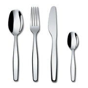 Itsumo 24-Piece Cutlery Set by Naoto Fukasawa for Alessi Flatware Alessi