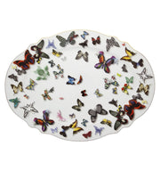 Butterfly Parade Oval Platter by Christian Lacroix for Vista Alegre Dinnerware Vista Alegre Large 