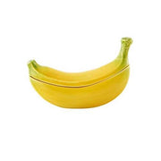 Bananas From Madeira Box, 11 oz by Bordallo Pinheiro Dinnerware Bordallo Pinheiro