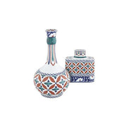 Niceia Octagonal Box by Vista Alegre Jewelry & Trinket Boxes Vista Alegre