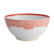 Coralina 9" Salad Bowl by Oscar de la Renta for Vista Alegre Salad Bowl Vista Alegre