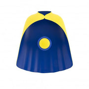 Super Coat Hanger by Constance Guisset Figurine Leblon-Delienne Small Yellow/Blue 