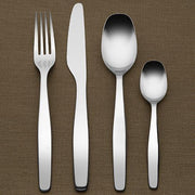 Itsumo Dessert Knife by Naoto Fukasawa for Alessi Flatware Alessi 
