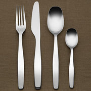 Itsumo 24-Piece Cutlery Set by Naoto Fukasawa for Alessi Flatware Alessi