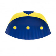 Super Coat Hanger by Constance Guisset Figurine Leblon-Delienne Large Yellow/Blue