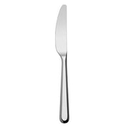 Amici Flatware, Table Knife, 8.75" Set of 6 by BIG GAME for Alessi Flatware Alessi 