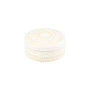 Ivory Small Round Box, 3" by Vista Alegre Dinnerware Vista Alegre