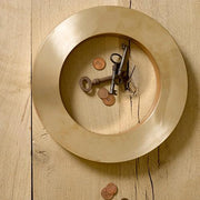 Brass Vide Poche or Keyholder by Vincent Van Duysen for When Objects Work Container When Objects Work 