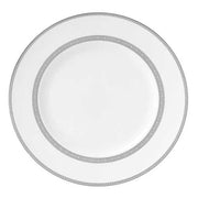 Vera Lace Platinum Dinner Plate, 10.75" by Vera Wang for Wedgwood Dinnerware Wedgwood
