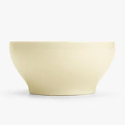 Stoneware Bowl by John Pawson for When Objects Work Serving Bowl When Objects Work 