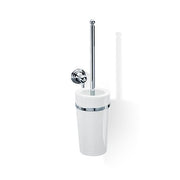Classic WBG Wall-Mounted Toilet Brush by Decor Walther Decor Walther Chrome