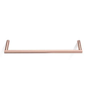 Mikado HTE30 Towel Rail, 11.8" by Decor Walther Decor Walther Rose Gold