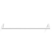 Mikado HTE30 Towel Rail, 11.8" by Decor Walther Decor Walther White Matte