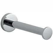 Basic ERH Wall-Mounted Toilet Paper Holder, 5.7" by Decor Walther Toilet Paper Holders Decor Walther Chrome