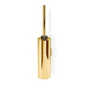 Century WBG Wall-Mounted Toilet Brush by Decor Walther Decor Walther Gold/Dark Bronze 