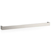 Brick HTE80 Wall-Mounted 31.4" Towel Bar by Decor Walther Bathroom Decor Walther Polished Nickel 
