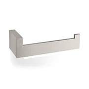 Brick TPH1 Wall-Mounted Toilet Paper Holder by Decor Walther Bathroom Decor Walther Polished Nickel 