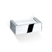 Brick WSS Wall-Mounted Soap Dish by Decor Walther Bathroom Decor Walther Chrome
