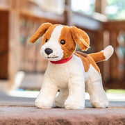 Snuffy the Dog Plush Toy, 11" by Steiff Doll Steiff 