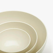 Stoneware Bowl by John Pawson for When Objects Work Serving Bowl When Objects Work 