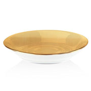 Bone STS 50 Soap Dish by Decor Walther Decor Walther Porcelain Full Gold 