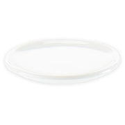 Bone SA M Porcelain Accessories Dish, 4.1" by Decor Walther Bathroom Decor Walther Porcelain White 