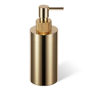 Club SSP3 Liquid Soap Dispenser by Decor Walther Decor Walther Gold 