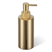 Club SSP3 Liquid Soap Dispenser by Decor Walther Decor Walther Gold Matte 