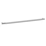 Club HTE80 31.5" Towel Bar by Decor Walther Decor Walther Chrome 