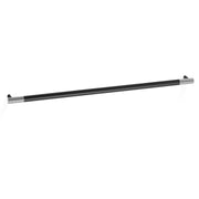 Club HTE80 31.5" Towel Bar by Decor Walther Decor Walther Black Matte 