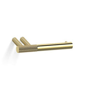 Club TPH1 Wall-Mounted Toilet Paper Holder by Decor Walther Decor Walther Gold