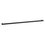 Bar HTE80 Wall-Mounted 31.5" Towel Bar by Decor Walther Bathroom Decor Walther Matte Black 