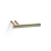 Bar TPH1 Wall-Mounted Toilet Paper Holder by Decor Walther Bathroom Decor Walther Matte Gold 