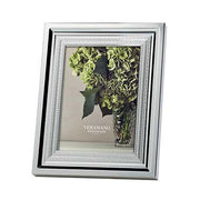 With Love Silver Photo Frame by Vera Wang for Wedgwood Frames Wedgwood 5" x 7" 