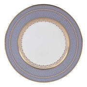 Anthemion Blue Dinner Plate, 10.75" by Wedgwood Dinnerware Wedgwood 