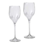 Duchesse Wine Glass, 14 oz., Set of 2 by Vera Wang for Wedgwood Glassware Wedgwood 