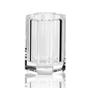 Kristall Tumbler or Toothbrush Holder by Decor Walther Decor Walther Clear