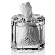 Kristall Square Tissue Box by Decor Walther Facial Tissue Holders Decor Walther Clear 