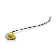 Va Bene Stainless Steel Pasta Tester , 9.5" by Miriam Mirri for Alessi Pasta Pot Alessi