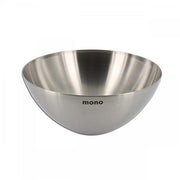 Stainless Steel Strainer Caddy or Bowl by Mono GmbH Tea Mono GmbH 2.5" x 5.5" 