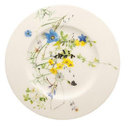 Brillance Fleurs des Alpes Rim Bread & Butter Plate for Rosenthal Dinnerware Rosenthal