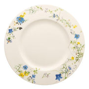 Brillance Fleurs des Alpes Rim Salad Plate for Rosenthal Dinnerware Rosenthal