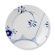 Blue Fluted Mega Dinner Plate by Royal Copenhagen Dinnerware Royal Copenhagen Pattern #2 