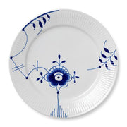 Blue Fluted Mega Dinner Plate by Royal Copenhagen Dinnerware Royal Copenhagen Pattern #6