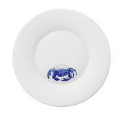 Ocean Bread and Butter Plate, Crab by Hering Berlin Plate Hering Berlin Style 2 