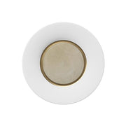 Silent Brass Gold Bread and Butter Plate, 7.1" by Hering Berlin Plate Hering Berlin
