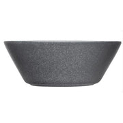 Teema Soup or Cereal Bowl by Kaj Franck for Iittala Dinnerware Iittala Teema Dotted Grey 