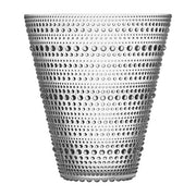 Kastehelmi Glass Vase by Oiva Toikka for Iittala Vases, Bowls, & Objects Iittala Clear 