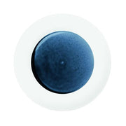 Blue Silent Dessert Plate, 9.1" by Hering Berlin Plate Hering Berlin