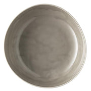 Junto Deep Plate, 9.75" Grey for Rosenthal Dinnerware Rosenthal